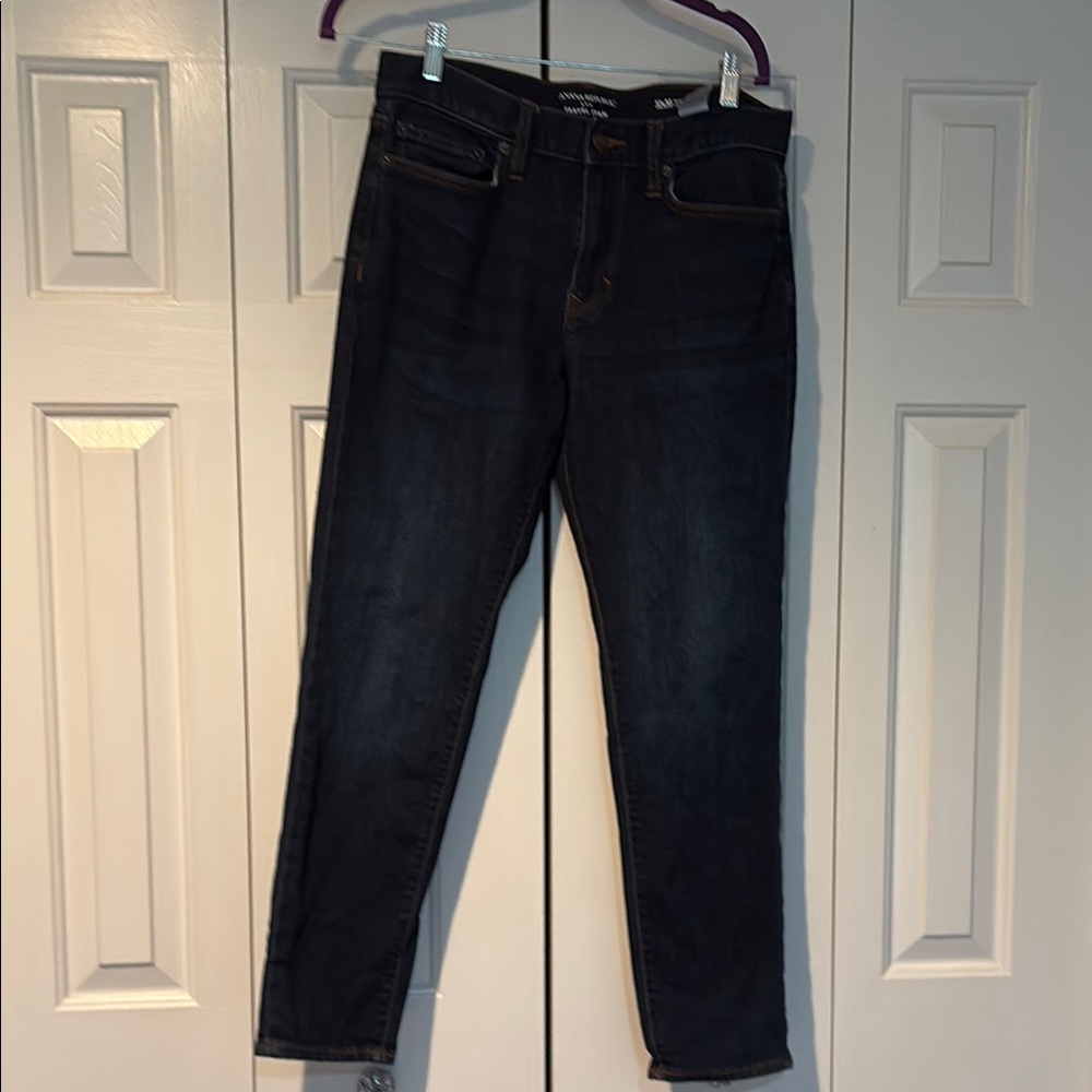 Banana Republic Indigo Travel Jeans